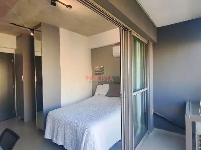 Apartamento com 21m² 1 quarto e 1 banheiro, à venda ou para alugar, no bairro Vila Clementino em São Paulo