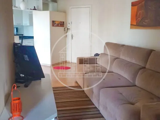 Apartamento com 60m² 3 quartos e 1 banheiro, à venda, no bairro Jardim Marajoara em São Paulo