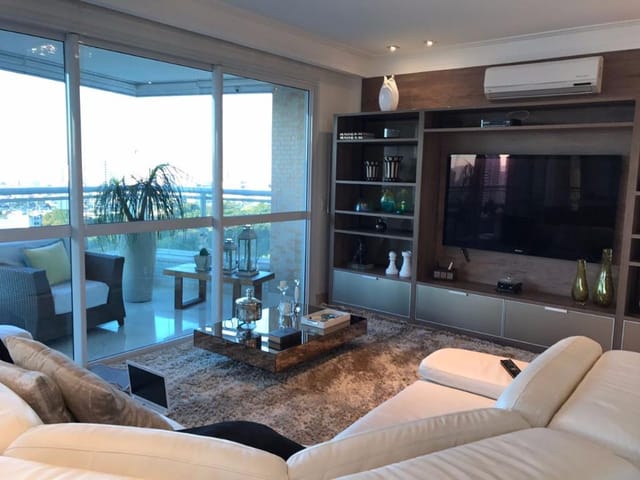 Foto do Apartamento - Apartamento à venda 4 Quartos, 4 Suites, 5 Vagas, 222M², Jardim Anália Franco, São Paulo - SP | Gaus | ZONA LESTE IMÓVEIS