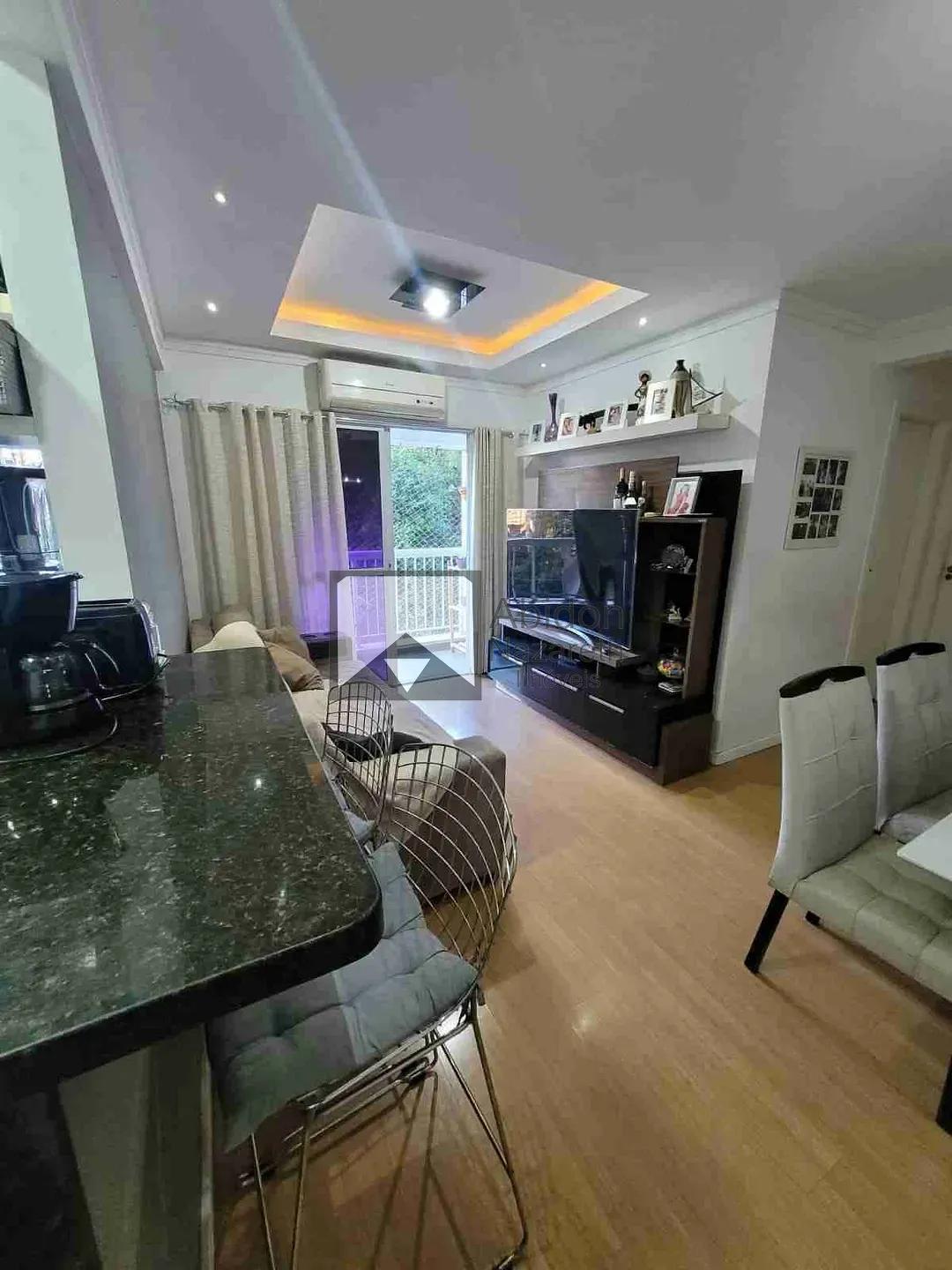 Apartamento, 2 quartos, 78 m² - Foto 1