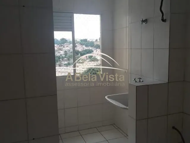 Apartamento 2 quartos e 1 banheiro, para alugar, no bairro SãO PEDRO em Osasco