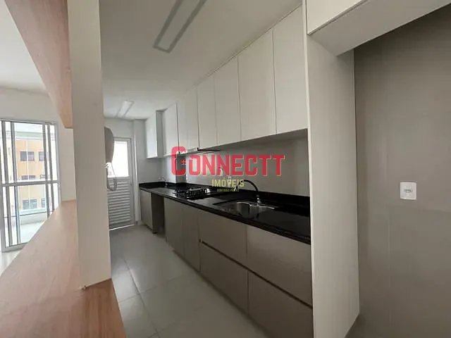 Apartamento com 90m² 2 quartos e 2 banheiros, para alugar, no bairro Jardim Sumaré em Ribeirão Preto