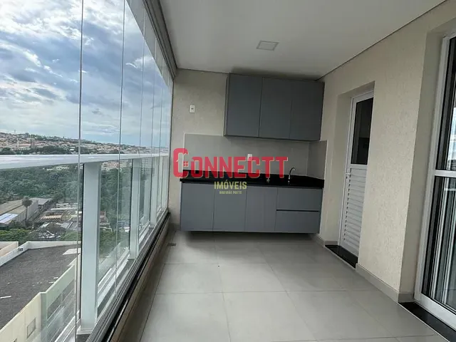 Apartamento com 90m² 2 quartos e 2 banheiros, para alugar, no bairro Jardim Sumaré em Ribeirão Preto