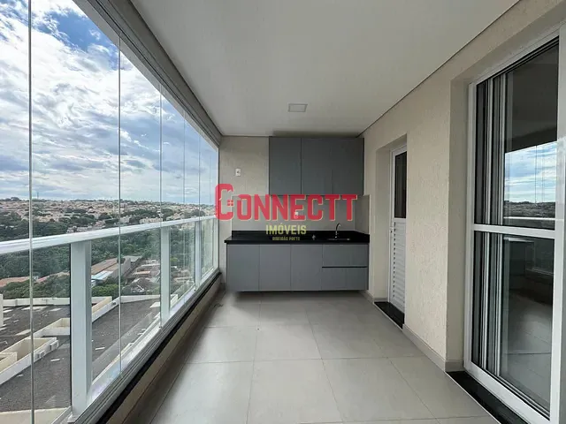 Apartamento com 90m² 2 quartos e 2 banheiros, para alugar, no bairro Jardim Sumaré em Ribeirão Preto