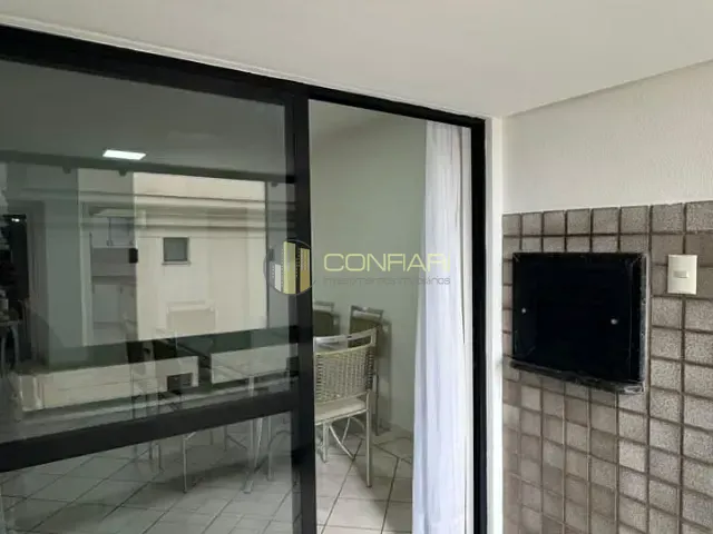Apartamento 2 quartos e 2 banheiros, para alugar, no bairro Meia Praia em Itapema