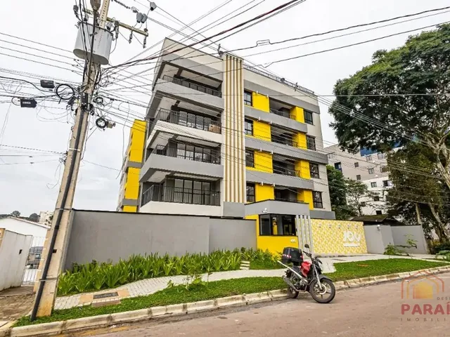 Apartamento 2 quartos e 2 banheiros, à venda, no bairro Tingui em Curitiba