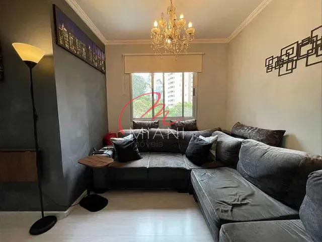 Apartamento com 80m² 2 quartos e 1 banheiro, à venda, no bairro Jardim Celeste em São Paulo