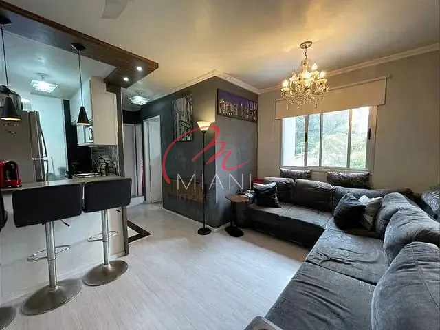 Apartamento com 80m² 2 quartos e 1 banheiro, à venda, no bairro Jardim Celeste em São Paulo