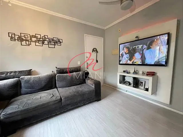 Apartamento com 80m² 2 quartos e 1 banheiro, à venda, no bairro Jardim Celeste em São Paulo