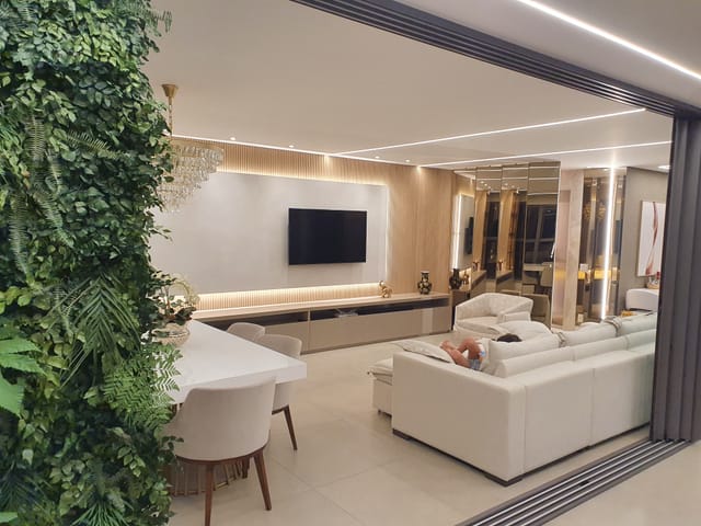 Foto do Apartamento - Apartamento no Edifício Epic à venda ,analisa permuta por terreno  em condominio. | Aurora Imobi