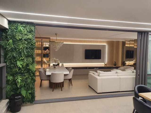 Foto do Apartamento - Apartamento no Edifício Epic à venda ,analisa permuta por terreno  em condominio. | Aurora Imobi