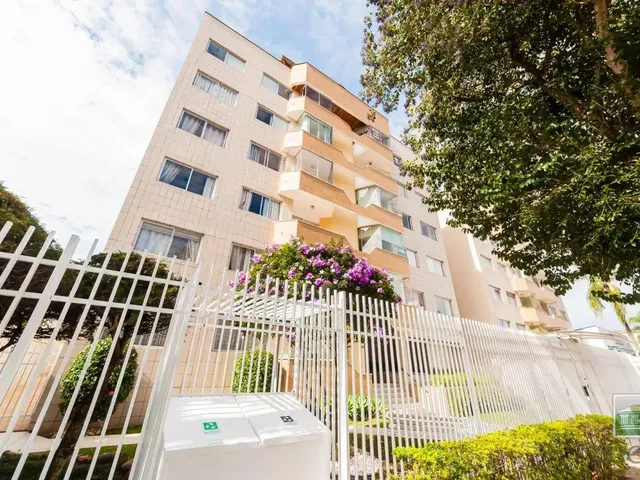 Apartamento 1 quarto e 2 banheiros, para alugar, no bairro Ahú em Curitiba