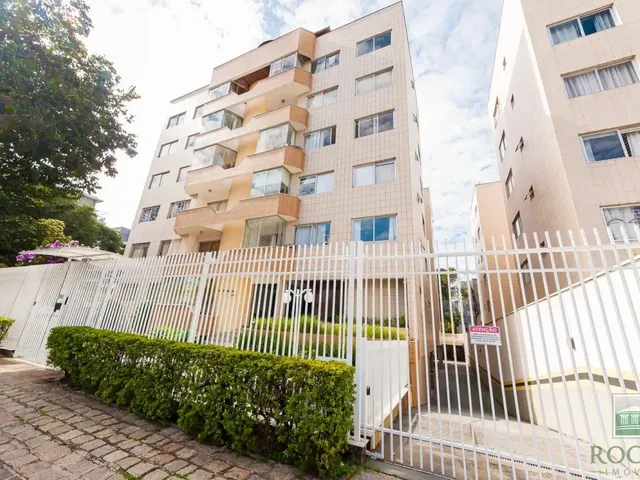 Apartamento 1 quarto e 2 banheiros, para alugar, no bairro Ahú em Curitiba