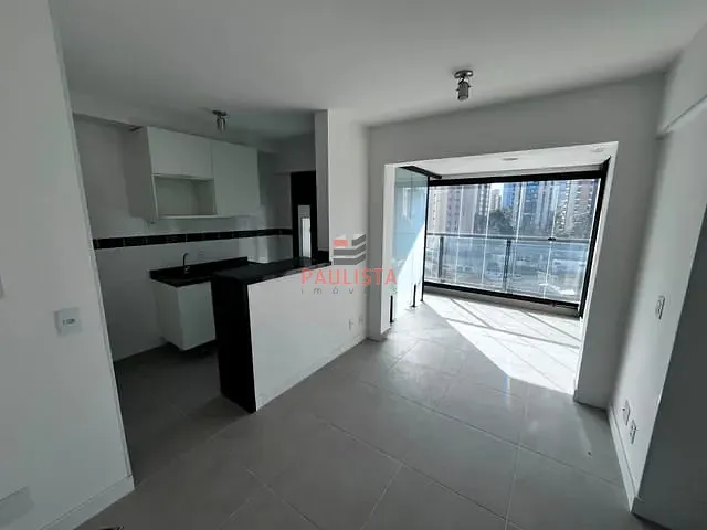 Apartamento 2 quartos e 2 banheiros, para alugar, no bairro Vila Clementino em São Paulo