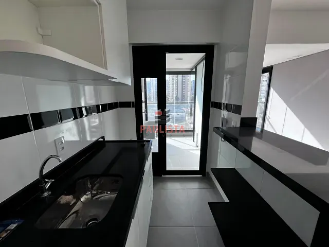 Apartamento 2 quartos e 2 banheiros, para alugar, no bairro Vila Clementino em São Paulo