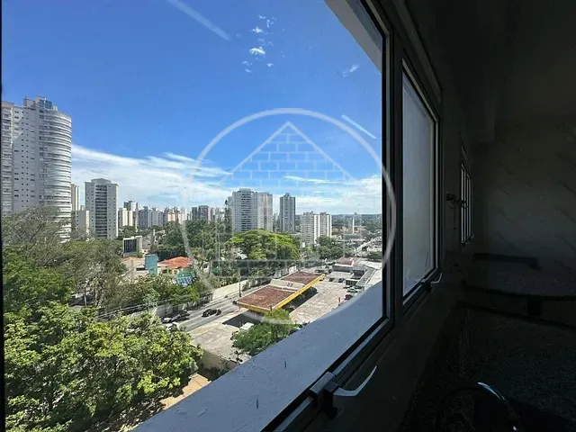 Apartamento com 155m² 3 quartos e 4 banheiros, para alugar, no bairro Santo Amaro em São Paulo