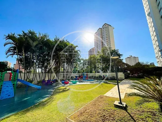 Apartamento com 155m² 3 quartos e 4 banheiros, para alugar, no bairro Santo Amaro em São Paulo