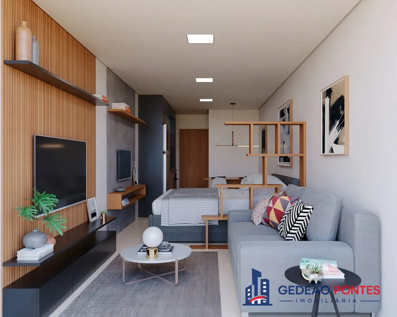 Apartamento, 1 quarto, 30 m² - Foto 5