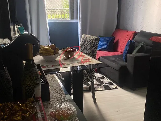 Apartamento 2 quartos e 1 banheiro, à venda, no bairro Jardim Petrópolis em Cotia