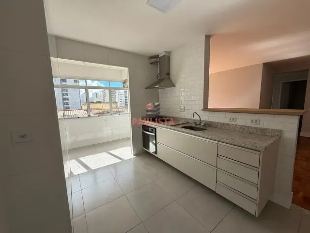 Apartamento 2 quartos e 3 banheiros, para alugar, no bairro Mirandópolis em São Paulo