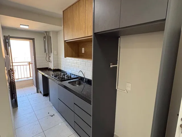 Apartamento com 103m² 2 quartos e 2 banheiros, para alugar, no bairro Gleba Fazenda Palhano em Londrina