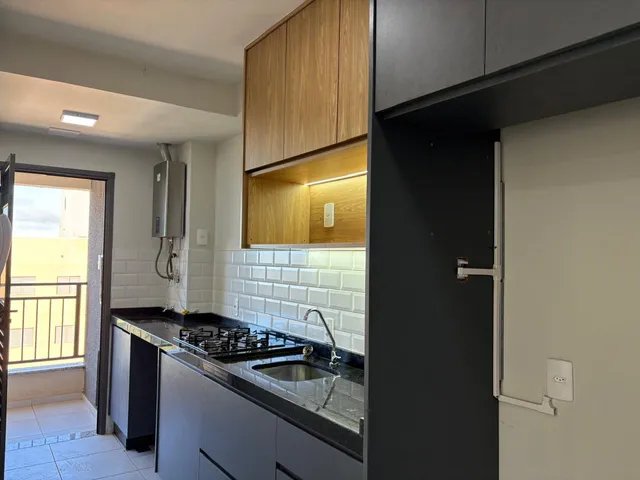Apartamento com 103m² 2 quartos e 2 banheiros, para alugar, no bairro Gleba Fazenda Palhano em Londrina