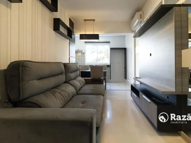 Apartamento 1 quarto e 1 banheiro, para alugar, no bairro Cabral em Curitiba