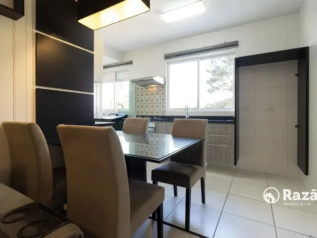 Apartamento 1 quarto e 1 banheiro, para alugar, no bairro Cabral em Curitiba