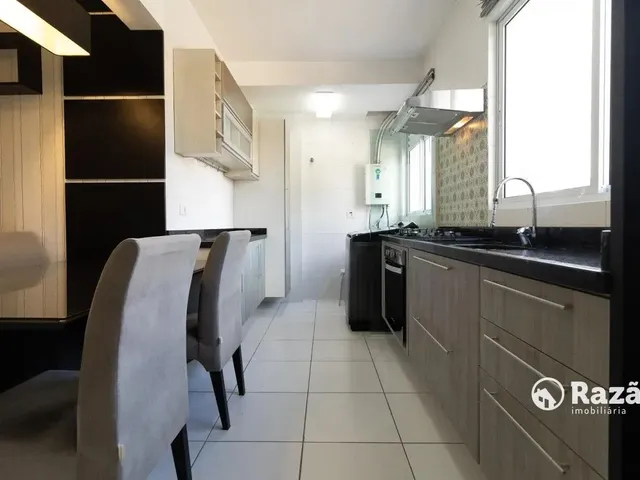 Apartamento 1 quarto e 1 banheiro, para alugar, no bairro Cabral em Curitiba