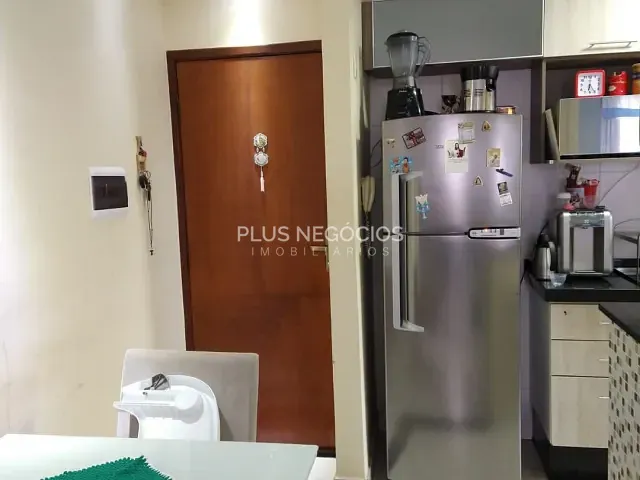 Apartamento com 52m² 2 quartos e 1 banheiro, à venda, no bairro Jardim Gonçalves em Sorocaba