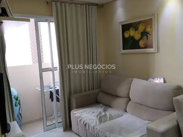 Apartamento com 52m² 2 quartos e 1 banheiro, à venda, no bairro Jardim Gonçalves em Sorocaba