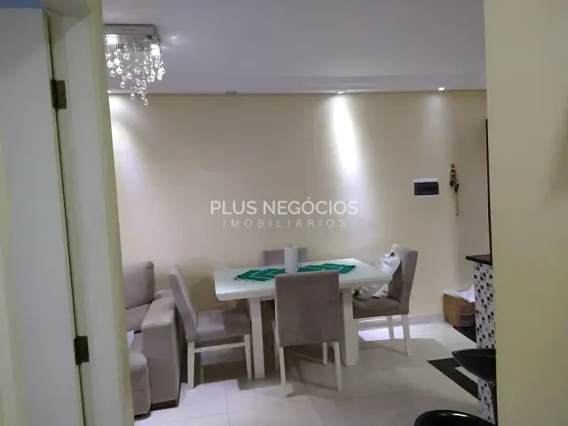 Apartamento com 52m² 2 quartos e 1 banheiro, à venda, no bairro Jardim Gonçalves em Sorocaba