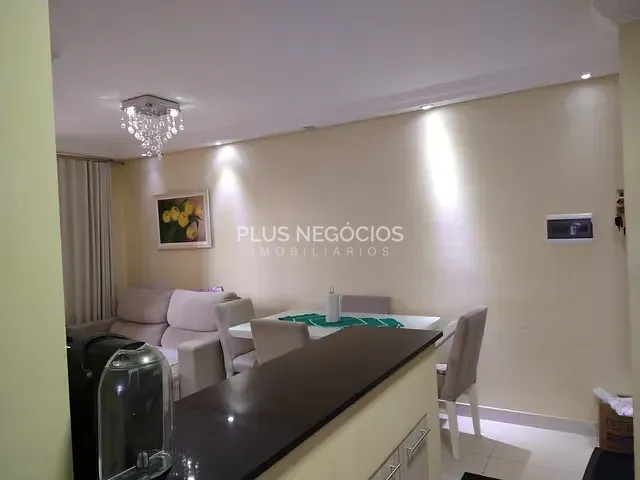 Apartamento com 52m² 2 quartos e 1 banheiro, à venda, no bairro Jardim Gonçalves em Sorocaba
