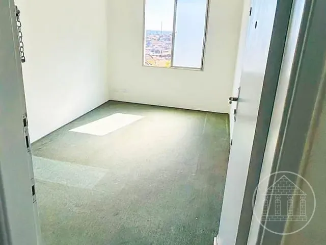Apartamento com 45m² 2 quartos e 1 banheiro, à venda, no bairro Parque das Árvores em São Paulo