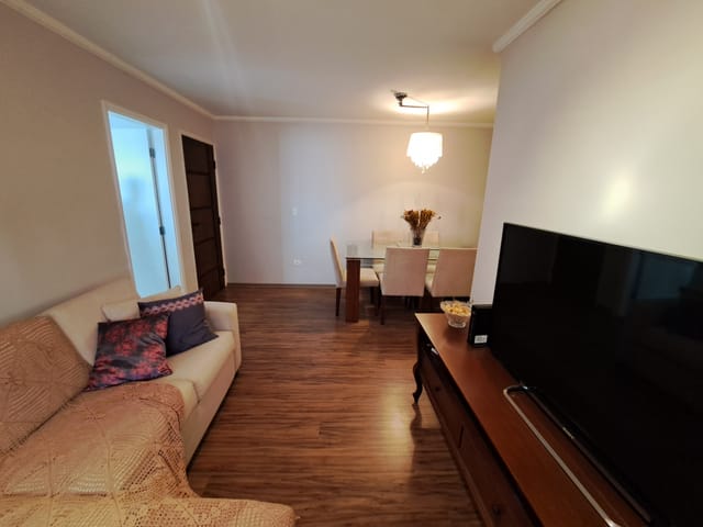 Foto do Apartamento - Apartamento à Venda, 2 dormitórios , Próximo do Metrô Ana Rosa / Vila Mariana, São Paulo, SP | Vieira Imóveis