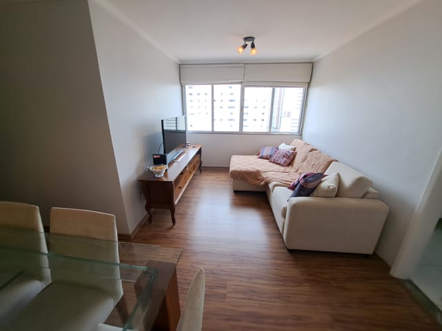 Foto do Apartamento - Apartamento à Venda, 2 dormitórios , Próximo do Metrô Ana Rosa / Vila Mariana, São Paulo, SP | Vieira Imóveis