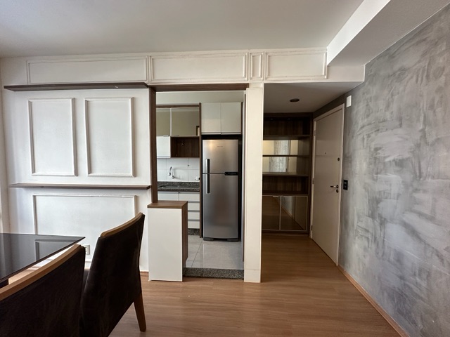 Apartamento com 94m² 2 quartos e 2 banheiros, para alugar, no bairro Terra Bonita em Londrina