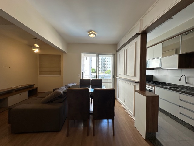 Apartamento com 94m² 2 quartos e 2 banheiros, para alugar, no bairro Terra Bonita em Londrina