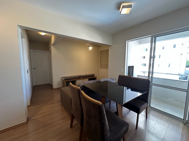 Apartamento com 94m² 2 quartos e 2 banheiros, para alugar, no bairro Terra Bonita em Londrina