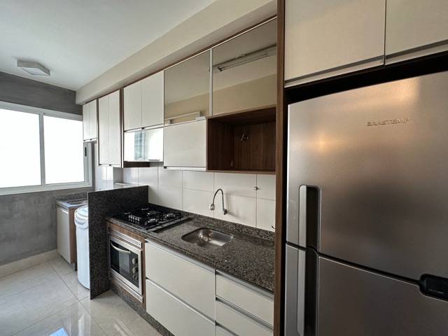 Apartamento com 94m² 2 quartos e 2 banheiros, para alugar, no bairro Terra Bonita em Londrina