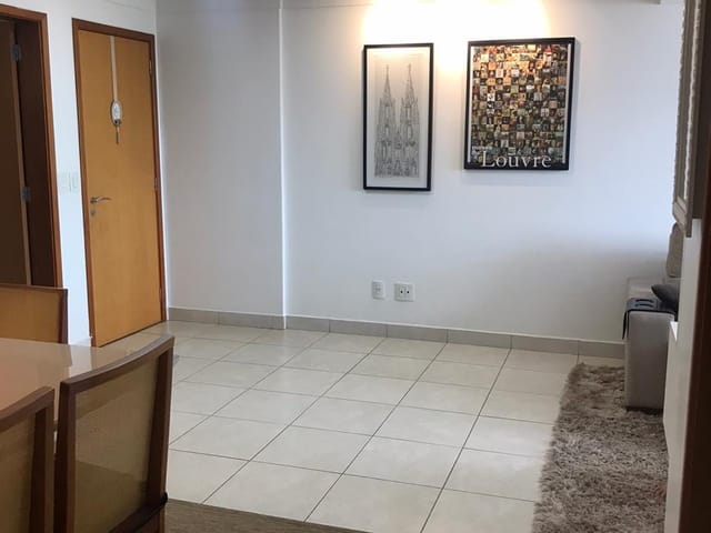 Apartamento com 102m² 3 quartos e 3 banheiros, à venda, no bairro Setor Bueno em Goiânia