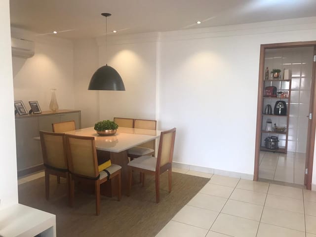 Apartamento com 102m² 3 quartos e 3 banheiros, à venda, no bairro Setor Bueno em Goiânia