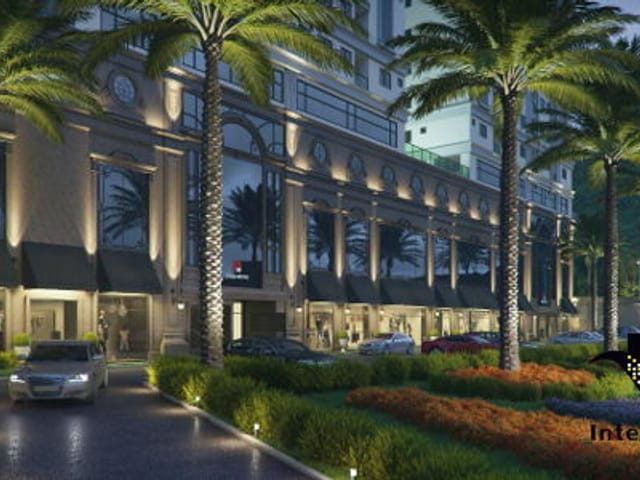 Apartamento com 100m², à venda, no bairro Morretes em Itapema