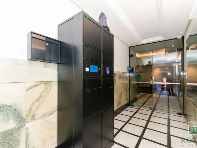Apartamento para alugar, no bairro Centro em Curitiba