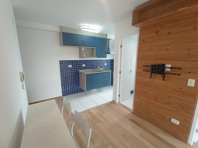 Apartamento com 37m² 1 quarto e 1 banheiro, à venda, no bairro Cambuci em São Paulo