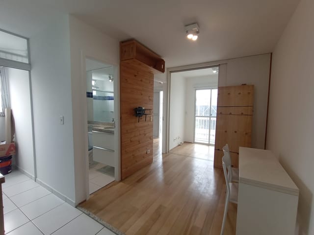 Apartamento com 37m² 1 quarto e 1 banheiro, à venda, no bairro Cambuci em São Paulo