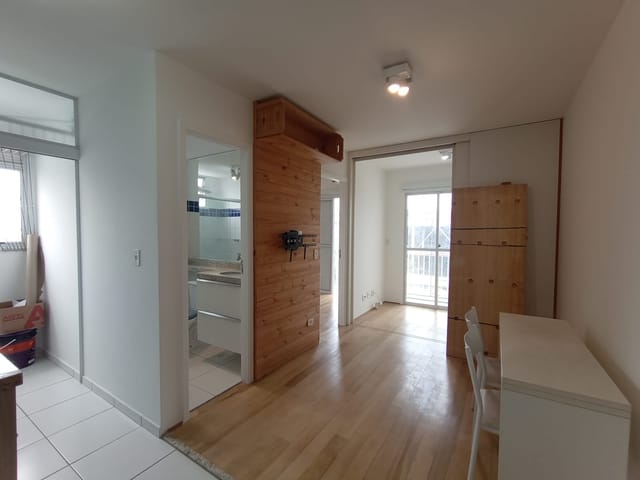 Apartamento com 37m² 1 quarto e 1 banheiro, à venda, no bairro Cambuci em São Paulo