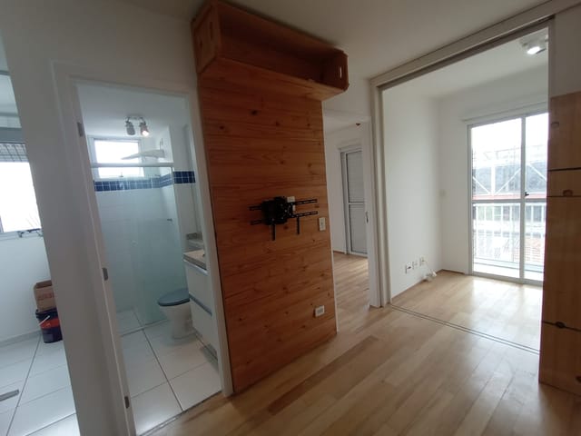 Apartamento com 37m² 1 quarto e 1 banheiro, à venda, no bairro Cambuci em São Paulo
