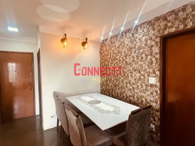 Apartamento com 98m² 3 quartos e 2 banheiros, à venda, no bairro Centro em Ribeirão Preto