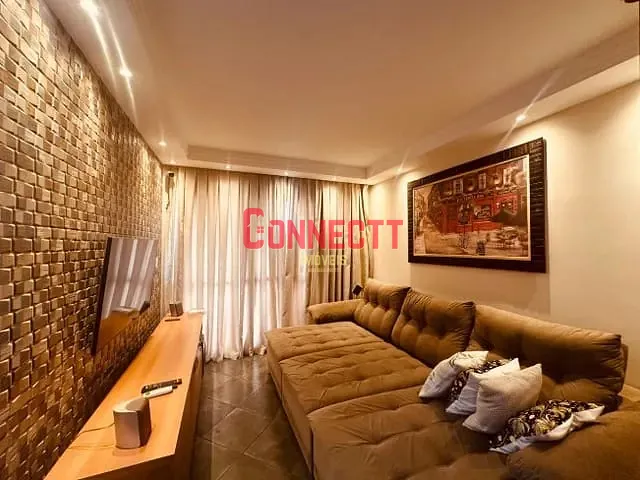 Apartamento com 98m² 3 quartos e 2 banheiros, à venda, no bairro Centro em Ribeirão Preto